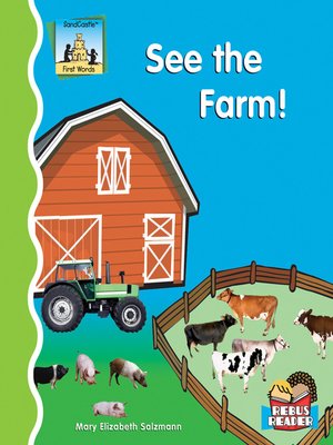 cover image of See the Farm!